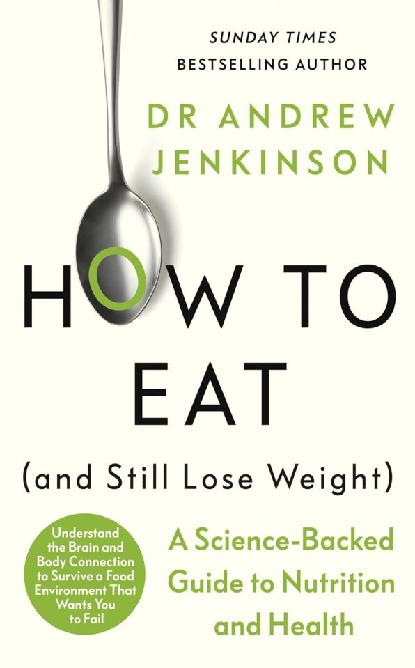 The book How to Eat (and Still Lose Weight) is out now