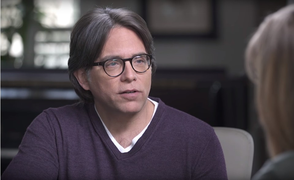 A concerned woman shared her suspicion that her neighbour is a member of NXIVM, which was founded by convicted sex offender Keith Raniere (stock image)