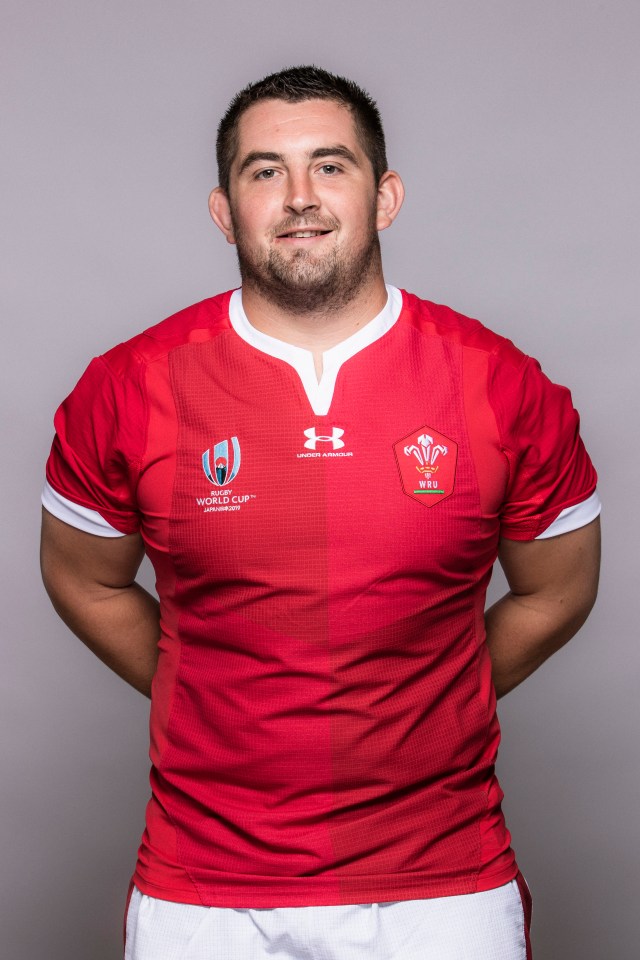 Wyn Jones has not given up on his Welsh dream just yet