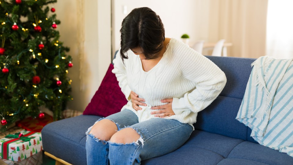 Beat back festive overindulgence with these indigestion remedies