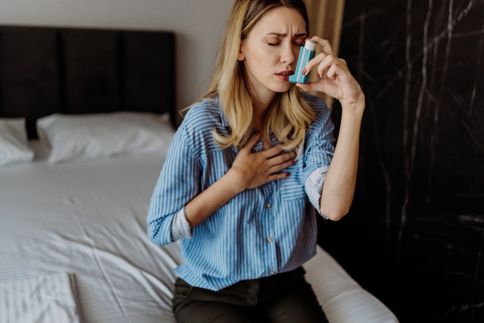 People with asthma are more likely to get hospitalised from the flu