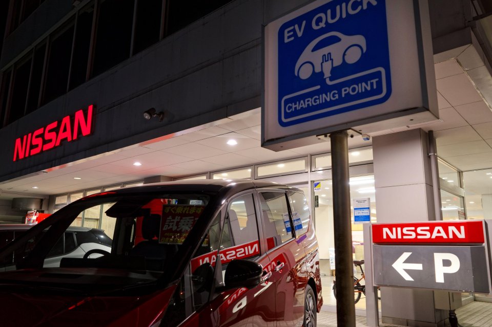 Nissan is reported to be on the brink of collapse