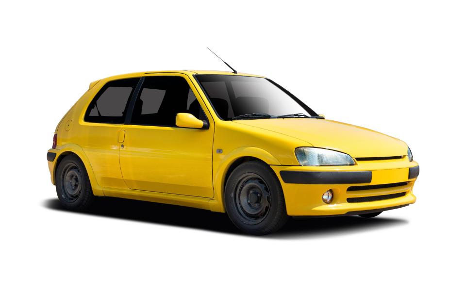 The trusted Peugeot 106 Rallye is one of them and can be bought from £8,900 to £16,400