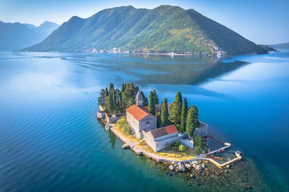 Neighbouring Montenegro is a fantastic alternative to Croatia