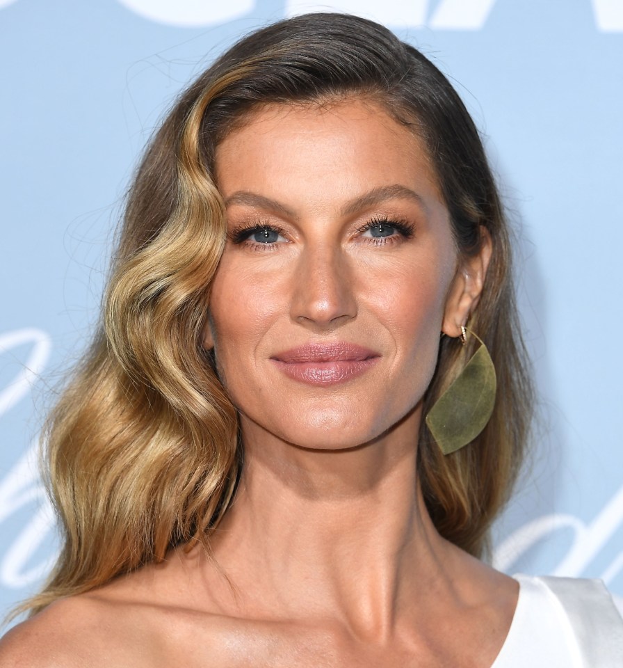 Gisele Bündchen at the Hollywood For Science Gala.