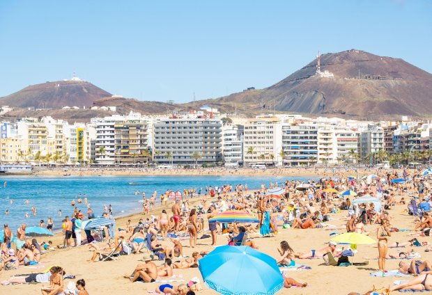 Las Palmas, Mallorca