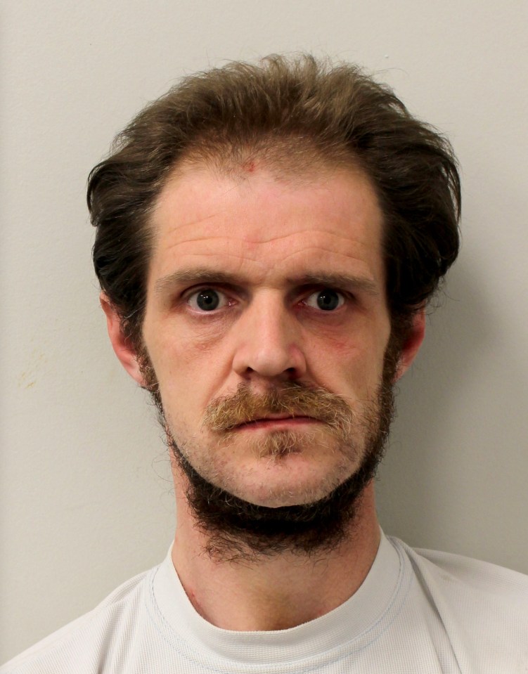 Mugshot of Adam Baillie.