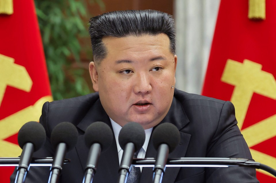 Dictator Kim Jong Un has banned the sale of hot dog meat in North Korea