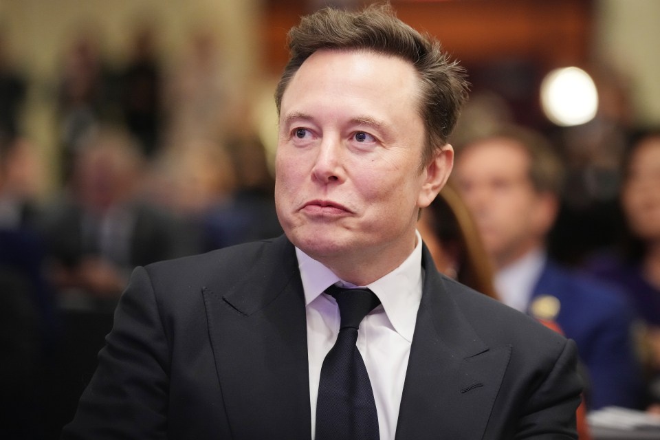 Elon Musk has called for a new Reform leader