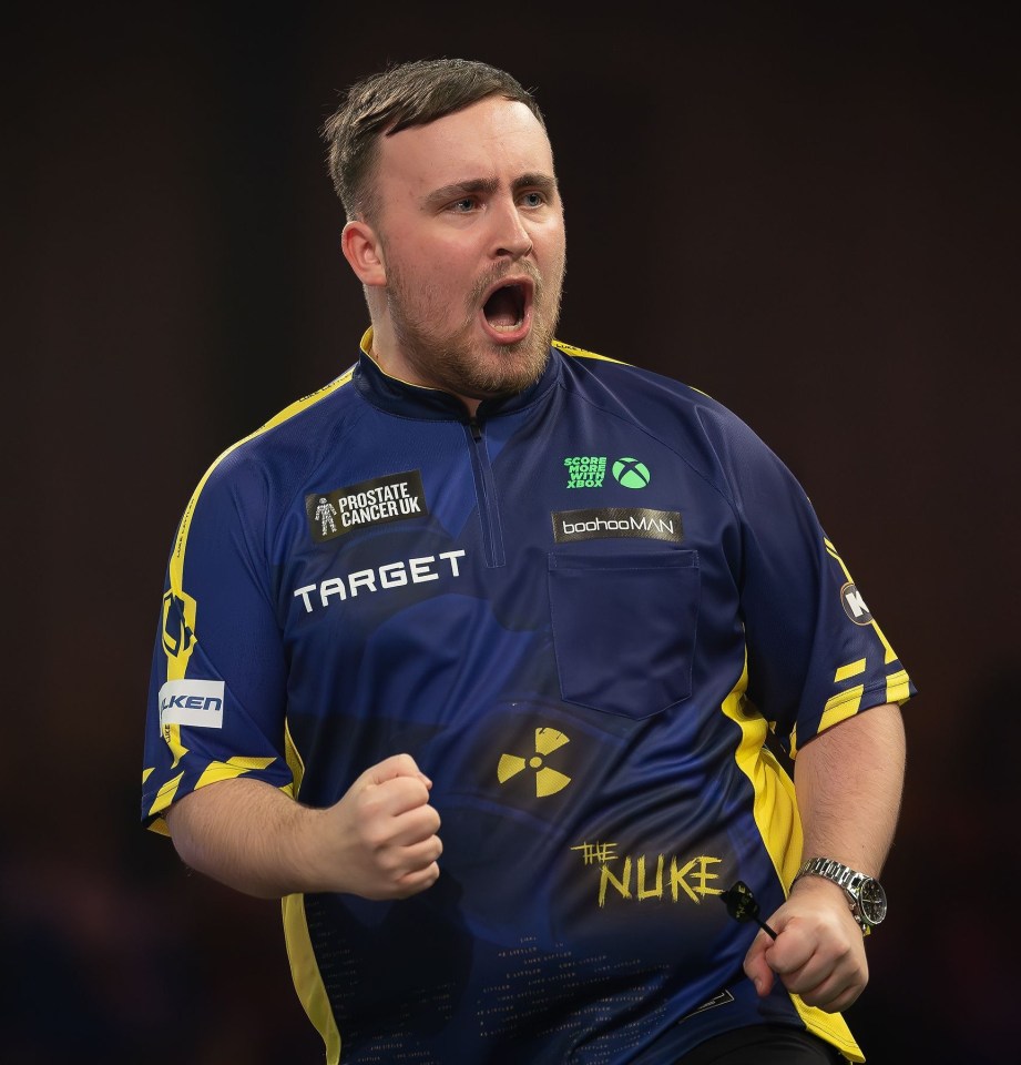 Luke Littler won't be practising before the Bahrain Darts Masters in just 10 days