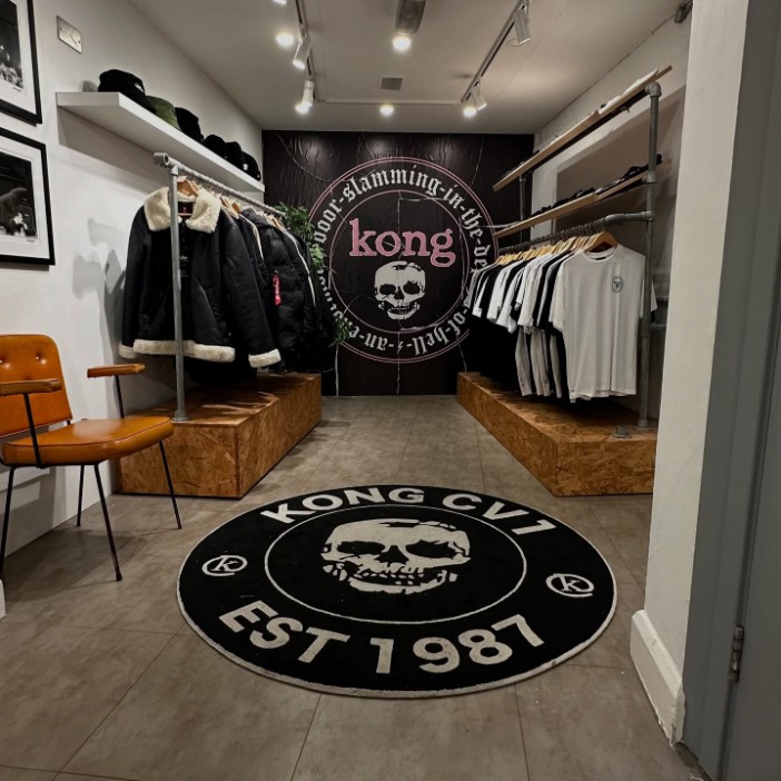 An independent retailer that sells clothing for men and women has now closed, leaving customers 'gutted'. Kong, located on the Burges in the city centre, closed its doors on December 31 after 37 years., , Kong was described as a 'lifestyle store' with a skate heritage that sold items and accessories from world-leading brands, including Nike, New Balance, Fred Perry, Adidas, The North Face, Dr Martens, and more. The store opened in 1987 and has another store in Leamington Spa on Bedford Street., , The store sold items ranging from hoodies, jackets, denim, footwear, and trousers to accessories like belts, sunglasses, shoe cars, and bags. It also sold skateboard decks and hardware., , The Kong team says that over the years they have had the opportunity to 'watch people grow' and have made many friendships, which has made saying goodbye to the Coventry store 'bittersweet'. In a statement on Facebook, the team said: "With mixed emotions, we would like to announce that as of today, our Coventry store will close its doors after 37 years on The Burges.