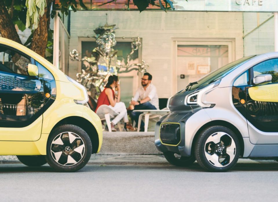 Brit drivers will soon be able to get behind the wheel of the adorable XEV Yoyo Pro