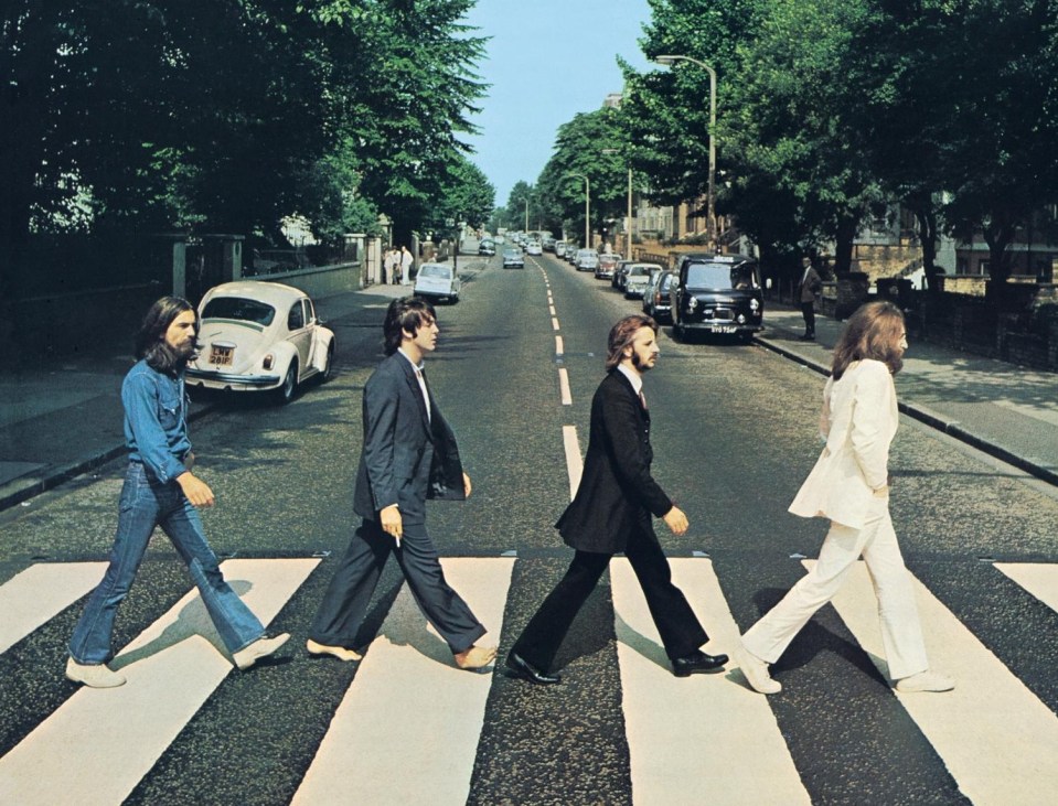 The Beatles recorded their iconic 1969 album Abbey Road in St John's Wood