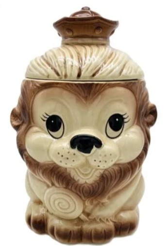 The sale in Bristol also included Del Boy’s ceramic lion cigar jar