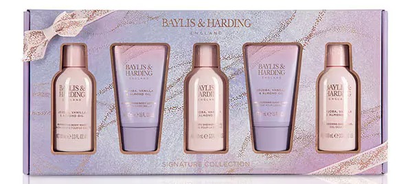 This Baylis & Harding gift set was £10 and is now £2.50