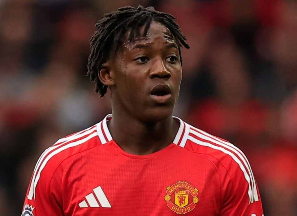 Chelsea are leading the race to sign Kobbie Mainoo from Man Utd