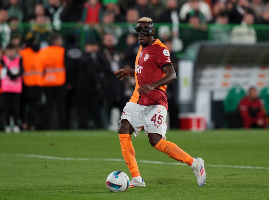 Victor Osimhen is looking for a new home after joining Galatasaray on loan