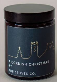 BLAZE FEARS Company issues urgent product recall for Christmas candles that pose a 'serious risk of fires' Cornish candle