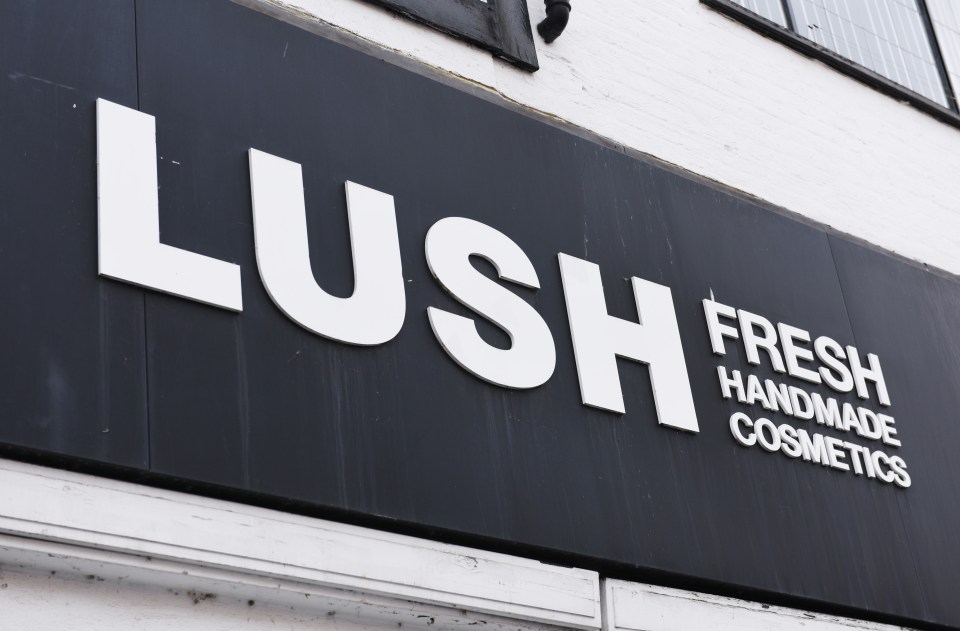 This is not the first time Lush has come under fire for its handling of its annual Boxing Day sale