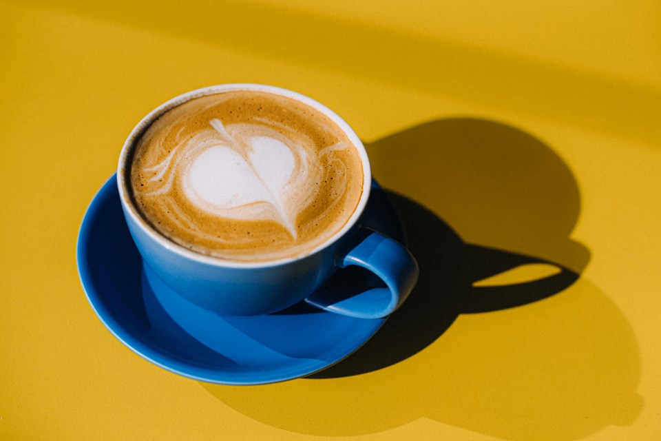 Scientists say drinking coffee in the morning has health benefits