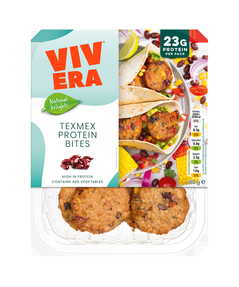 These bites combine veggies, pulses and grains for a wholesome protein-rich snack, lunch or dinner