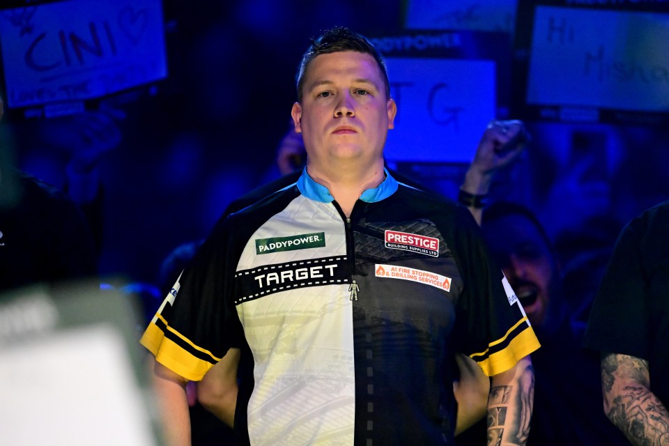 Dobey and Durrant are close friends despite their previous darts battles