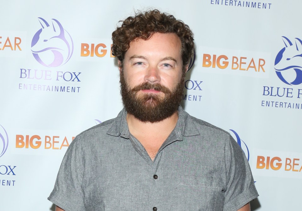 Danny Masterson is serving a prison sentence of 30 to life for raping two women