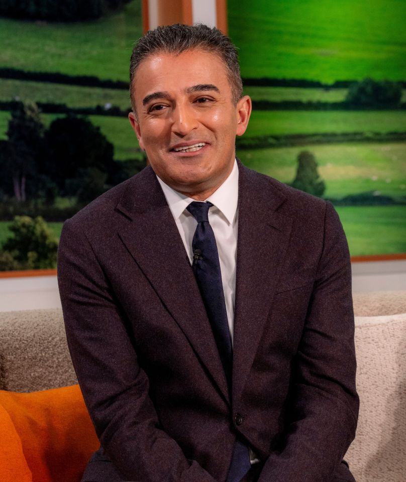 Adil Ray's biggest Good Morning Britain blunders have come to light