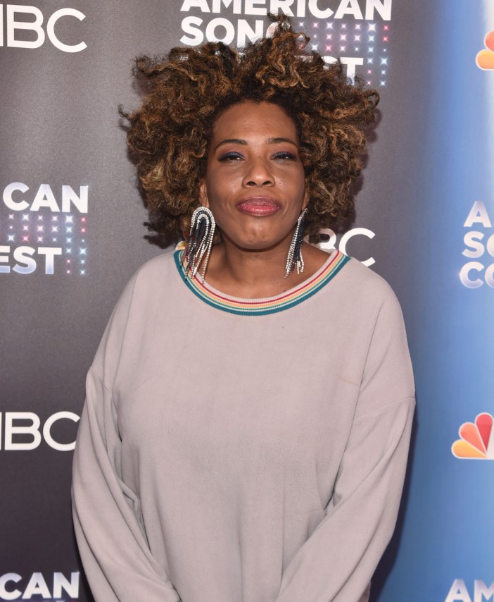 UNIVERSAL CITY, CALIFORNIA - MARCH 28: Macy Gray attends NBC's "American Song Contest" week 2 Red Carpet at Universal Studios Hollywood on March 28, 2022 in Universal City, California. (Photo by Alberto E. Rodriguez/FilmMagic)