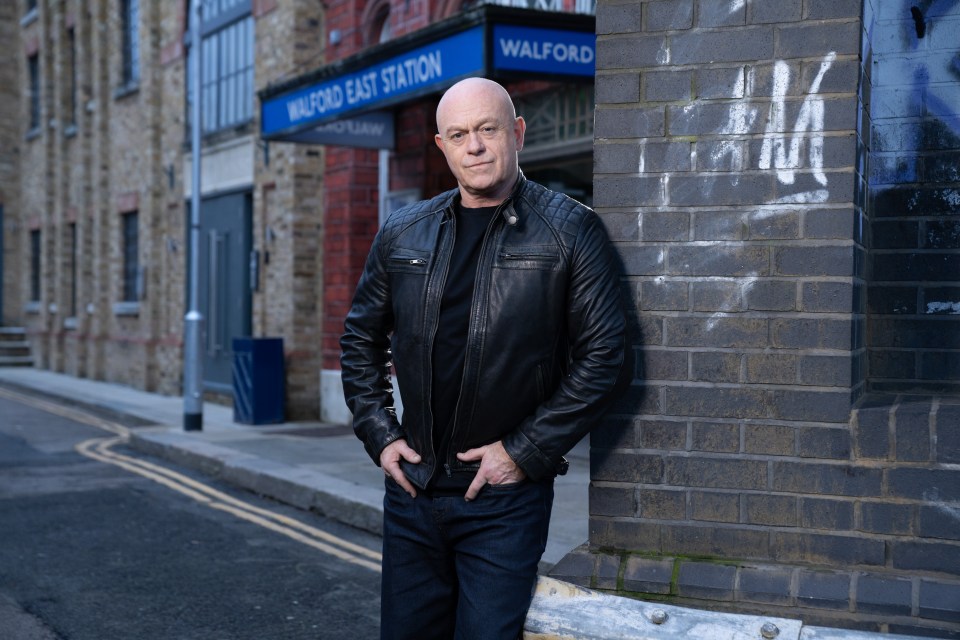 Ross Kemp is making a bombshell return to EastEnders for its 40th anniversary