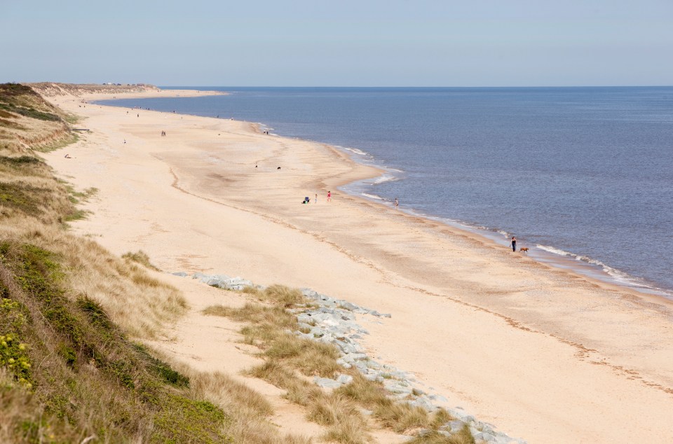 Bag yourself a bargain by going to Norfolk in October