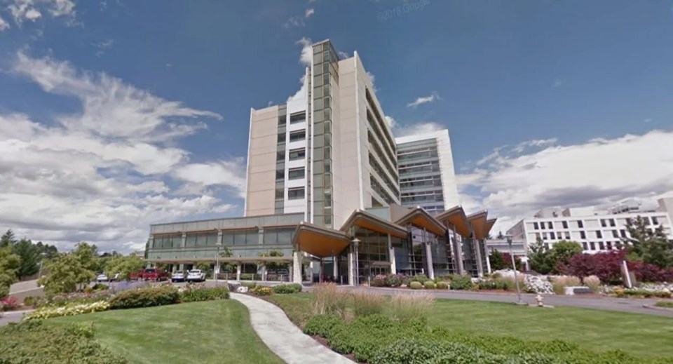 PeaceHealth Southwest Medical Center in Vancouver.