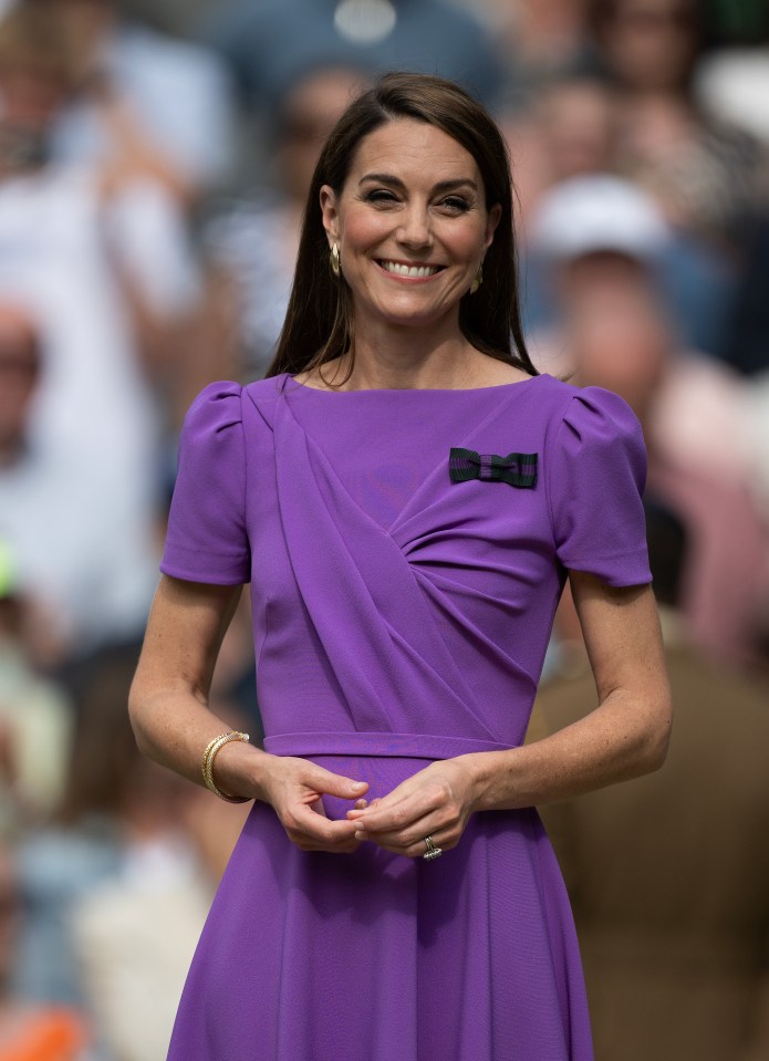 Princess Kate is celebrating her 43rd birthday today