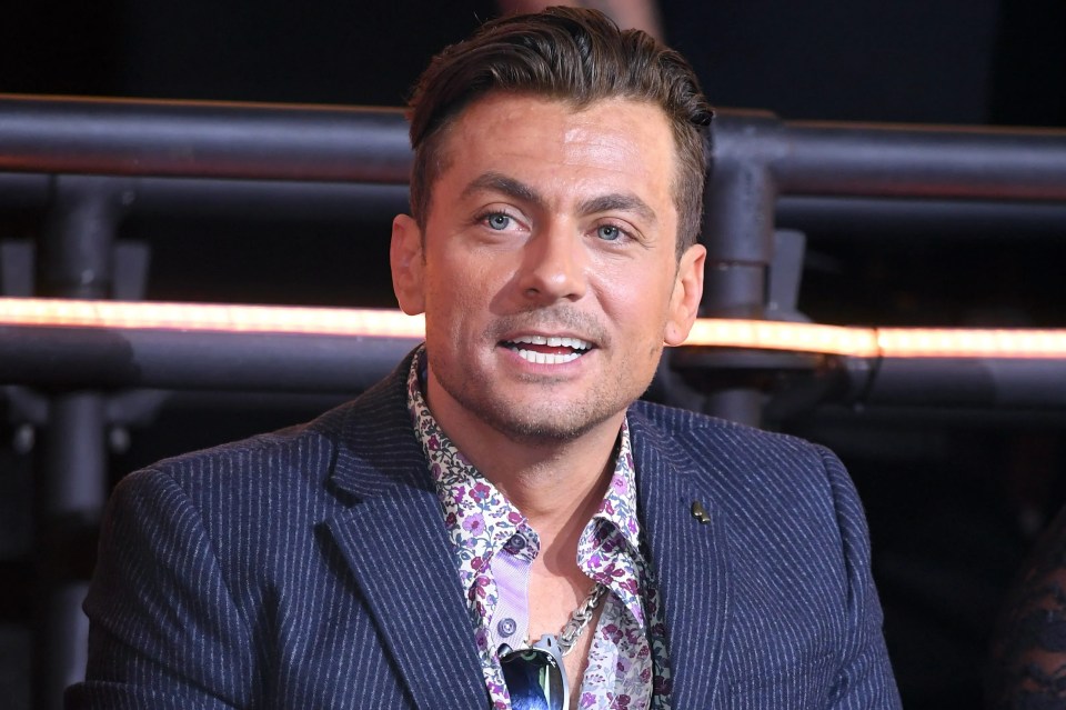 Photo of Paul Danan.