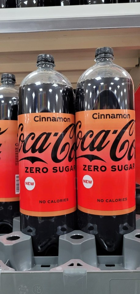 FAN OF THE CAN Its a no from me say shoppers as Coca-Cola brings back drink four years after being axed</p>
<p>//www.facebook.com/groups/ExtremeCouponingAndBargainsUK/posts/new-cinnamon-flavour-coca-cola-at-tesco/2395303987549552/