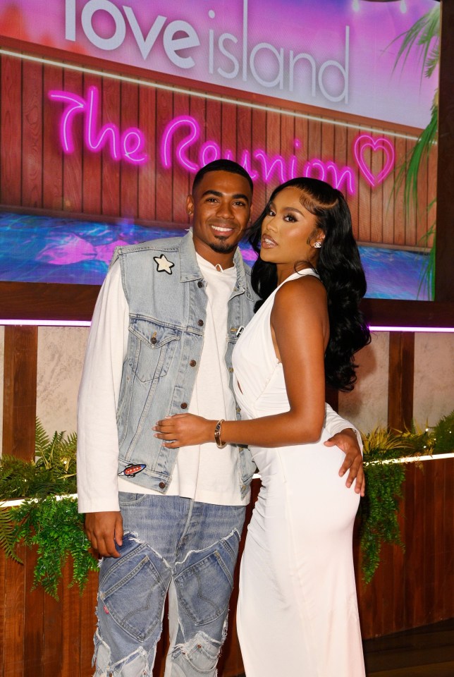 Ella featured on the 2023 series of Love Island and found love with Tyrique Hyde, but they later split