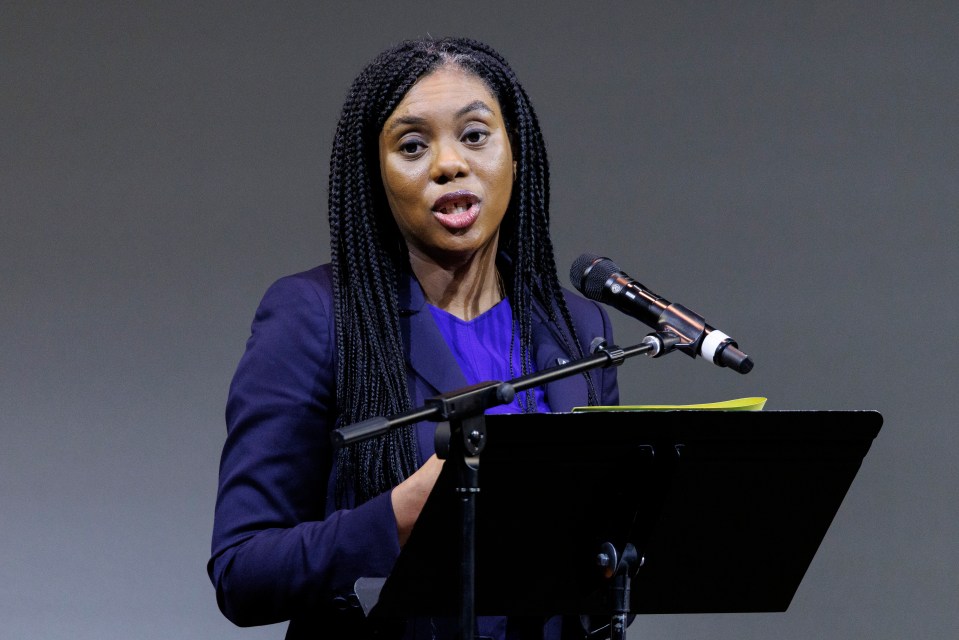 Kemi Badenoch has backed Robert Jenrick over his claim some migrants have 'medieval attitudes to women'