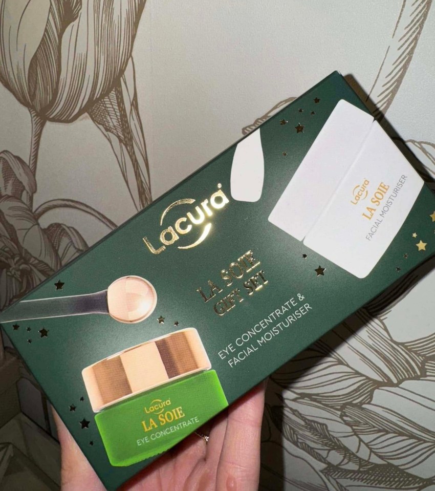 Beauty enthusiasts are raving about a new La Mer dupe gift set in Aldi