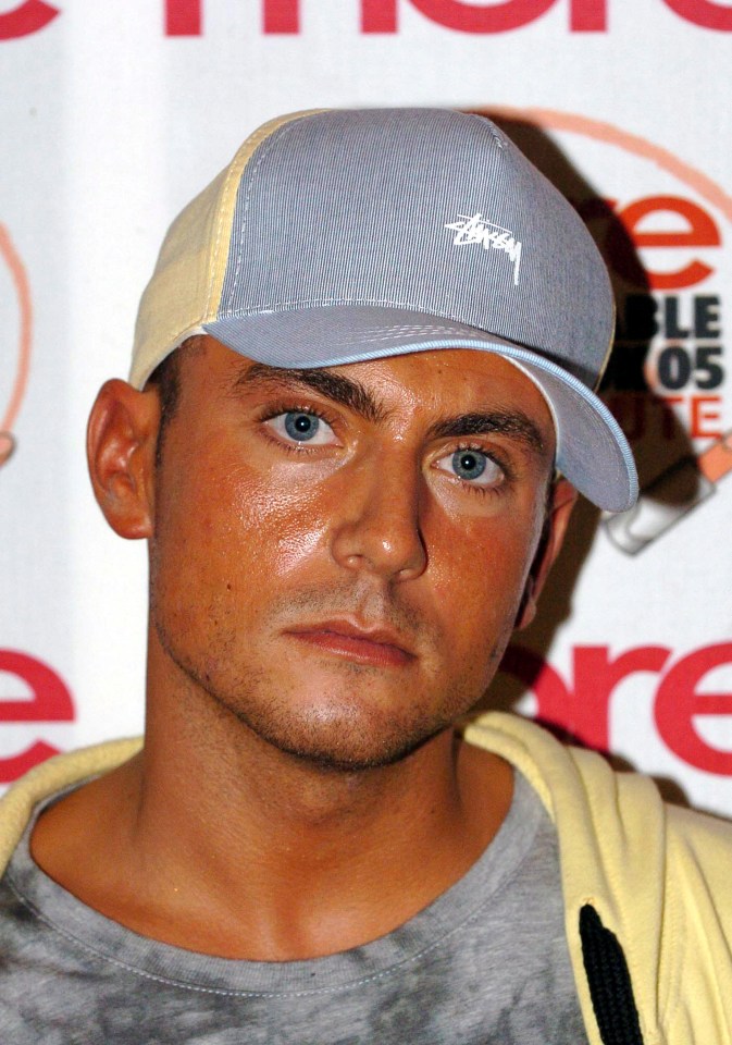 Headshot of Paul Danan.