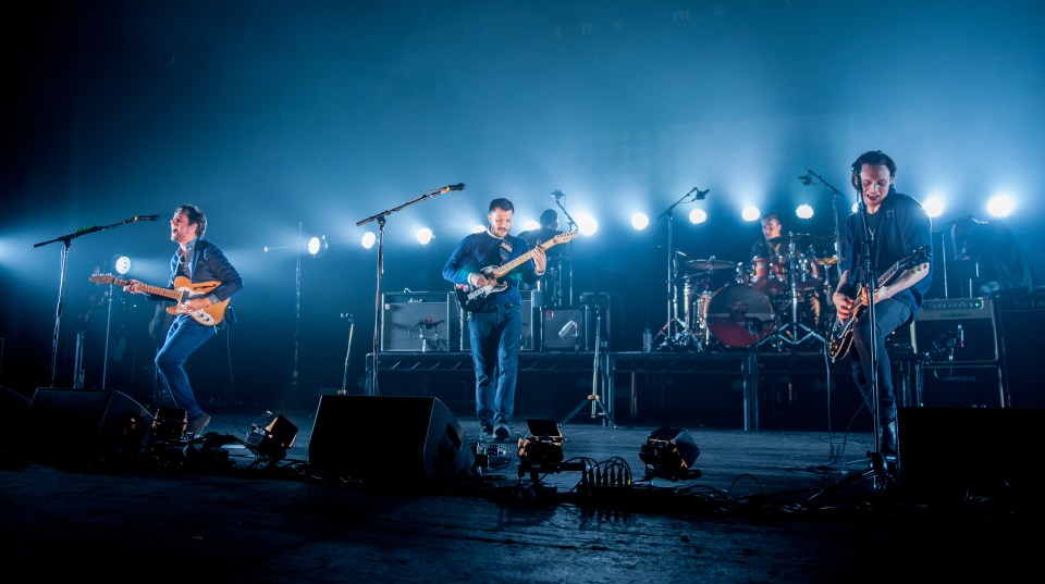 The Maccabees will be performing at All Points East in August