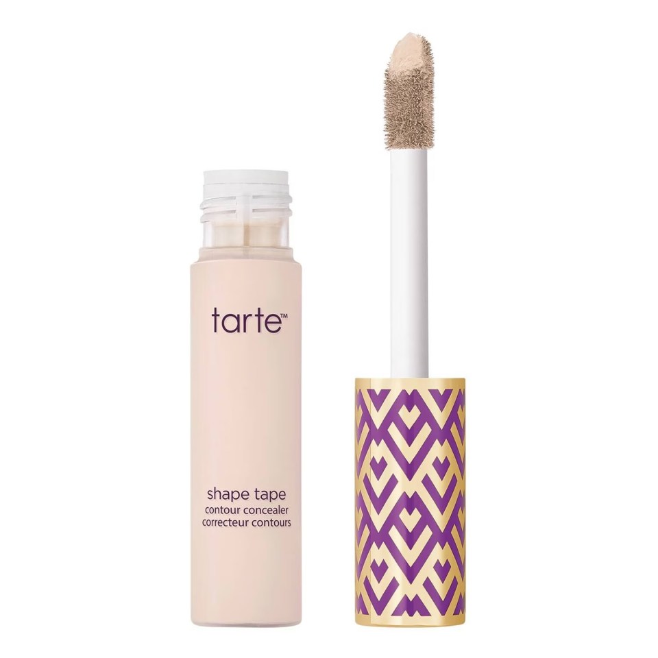 Tarte Shape Tape Contour Concealer.