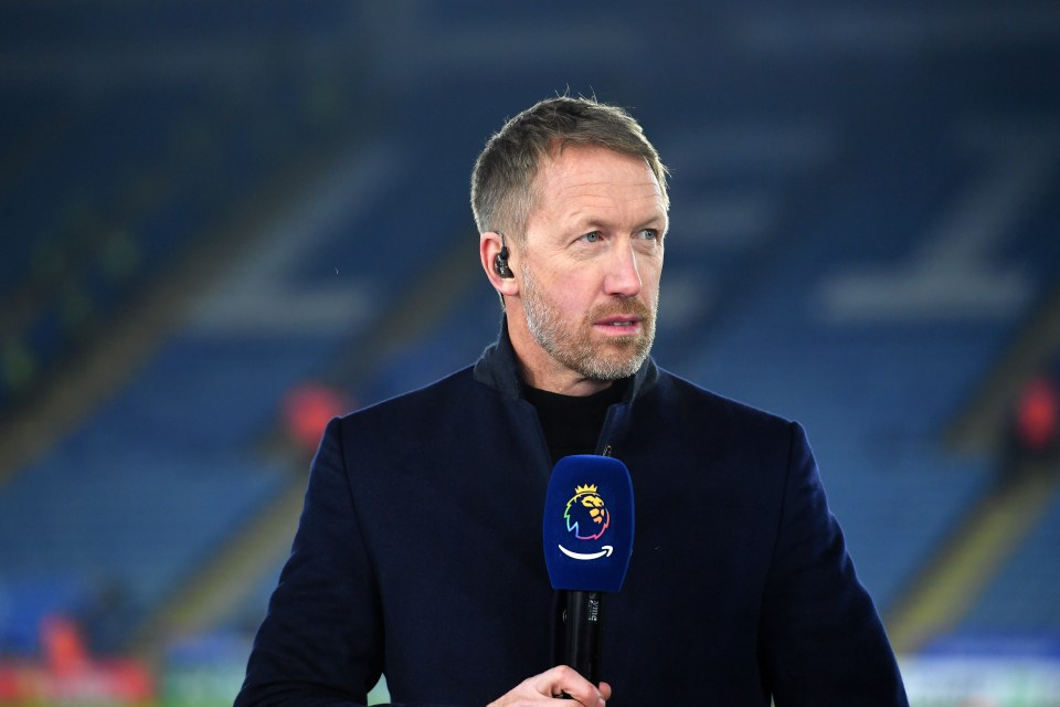 Graham Potter has landed a new job with the PFA