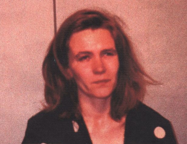 Photo of Natalie Club, murder victim.