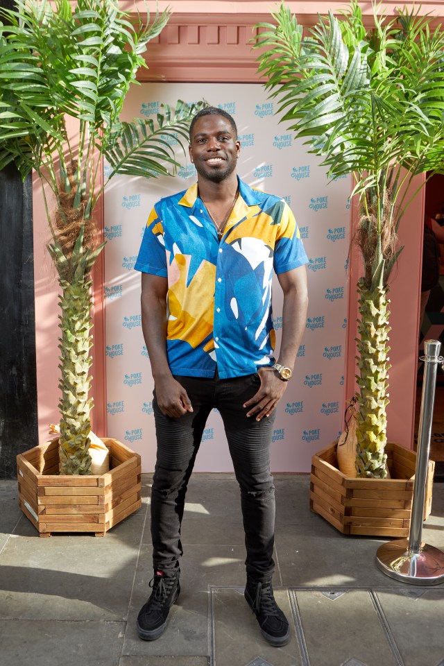 Fans have hit out at married man Marcel Somerville for 'signing up' to All Stars