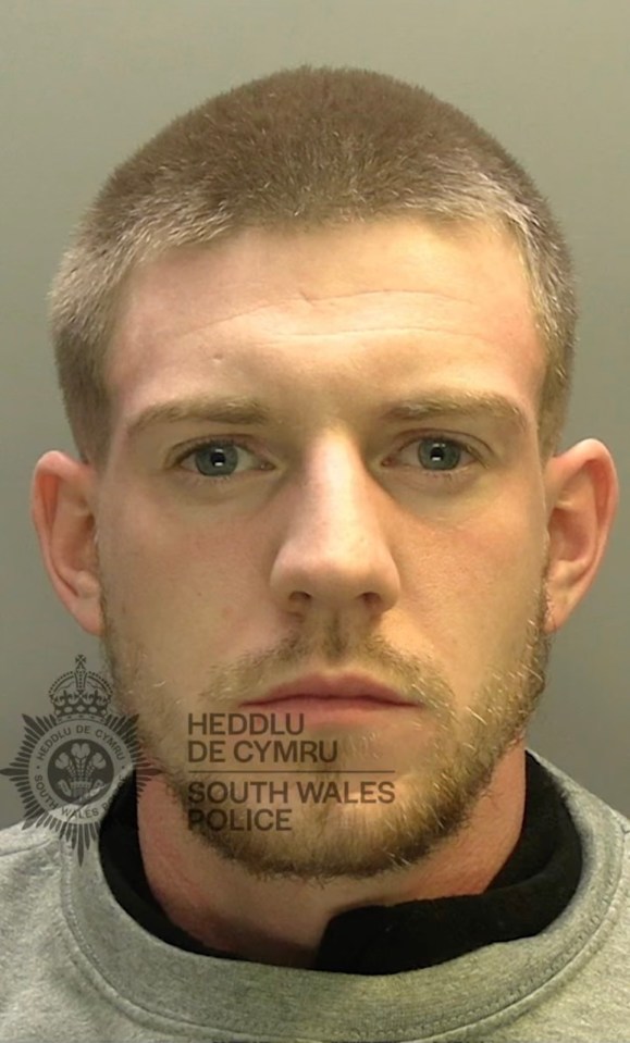 Mugshot of Iestyn Raven.