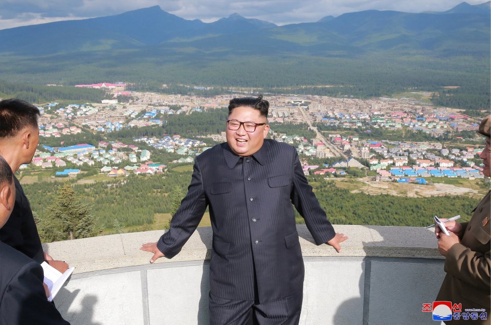 The newly revealed lineage has sparked debate over who Kim will choose as his successor