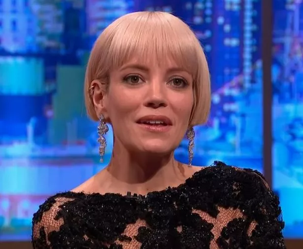 Lily Allen 'doubted her relationship with David Harbour would go anywhere' when they met on a dating app