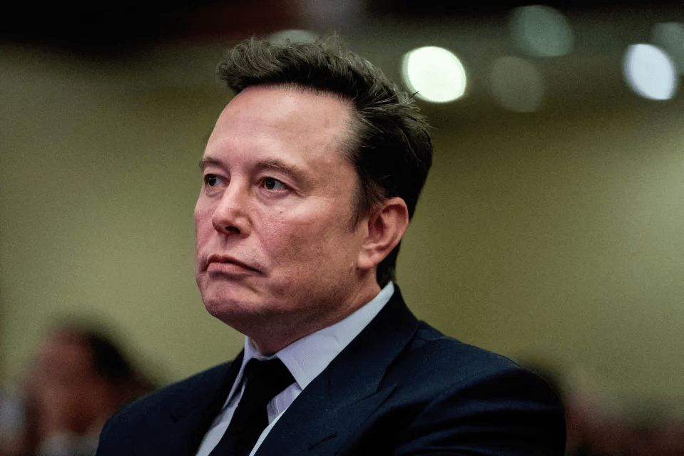 Elon Musk launched a shock personal attack on Sir Keir Starmer as his war of words with the Labour leader intensified