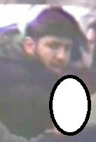 British Transport Police are searching for a man