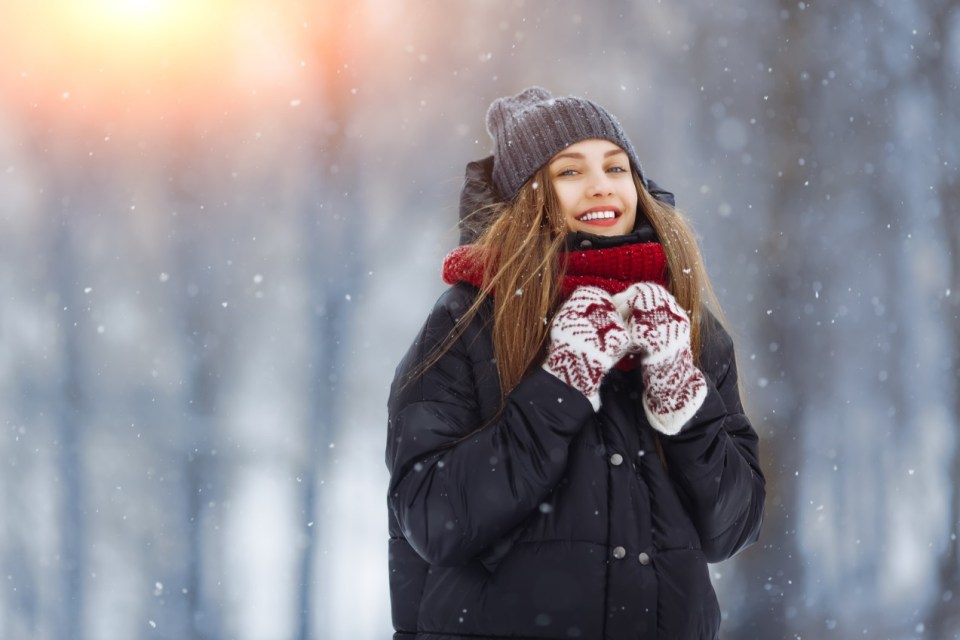 It's been a freezing cold start to the year for the United Kingdom.